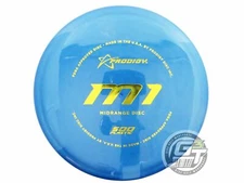 NEW Prodigy Discs 500 M1 180g Blue Yellow Foil Midrange Golf Disc