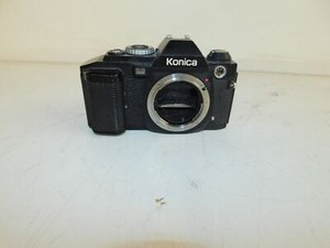 KONICA FS-1 35MM FLIM CAMERA (AMS59)