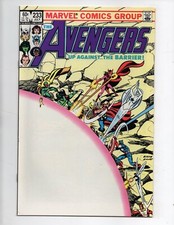 Marvel Comics The Avengers Volume 1 Book #233 VF+