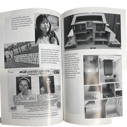 Hope : A Memoir of Survival in Cleveland Gina DeJesus, Amanda Berry Hardcover - Imagen 8 de 11