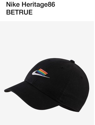 betrue nike hat