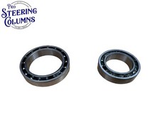 1980-1991 F-series E-150 Bronco Tilt Upper Steering Column Bearing Set New