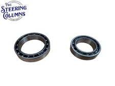 1980-1991 F-Series E-150 Bronco Tilt Upper Steering Column Bearing Set New