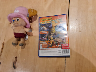 Jeux vidéo PS2 shrek 2 : Achat occasion | Jeux vidéos PlayStation 2 Bon