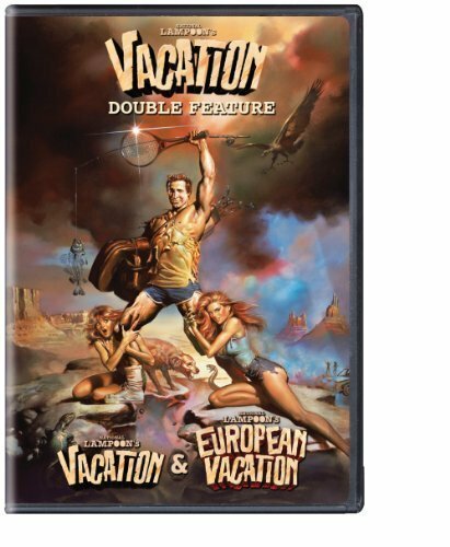 National Lampoon's Vacation & European Vacation Dvd | eBay