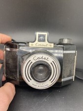 Camera Coronet Cadet Made In England 