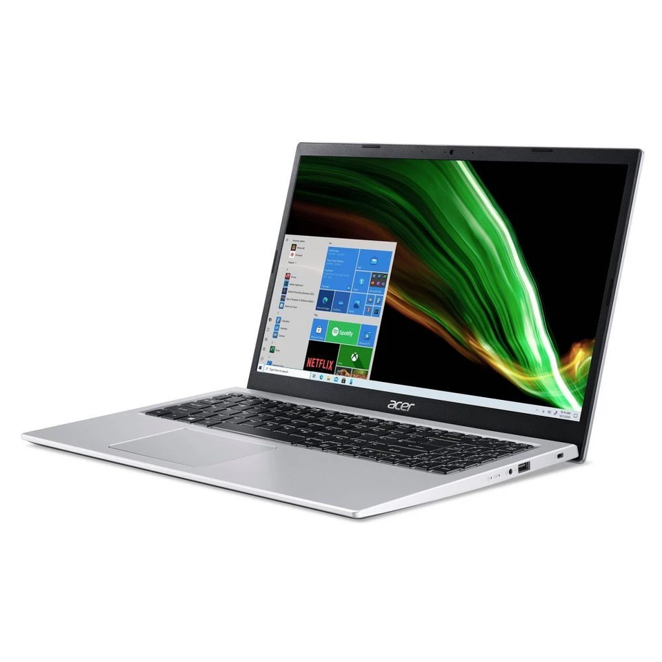 Acer Aspire 3 15.6" Laptop (Intel i5-1135G7, 12GB RAM, 512GB SSD) (A315-58-56K7) - Image 4 of 4