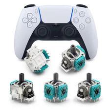3D Analog Joystick Sensor Module Potentiometer Thumb Stick for Sony PlayStation5