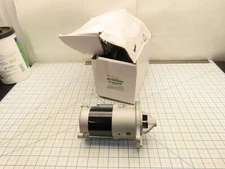 J&N 410-52321 Electric Starter Fits Kubota E7179-70130 Box is Trashed