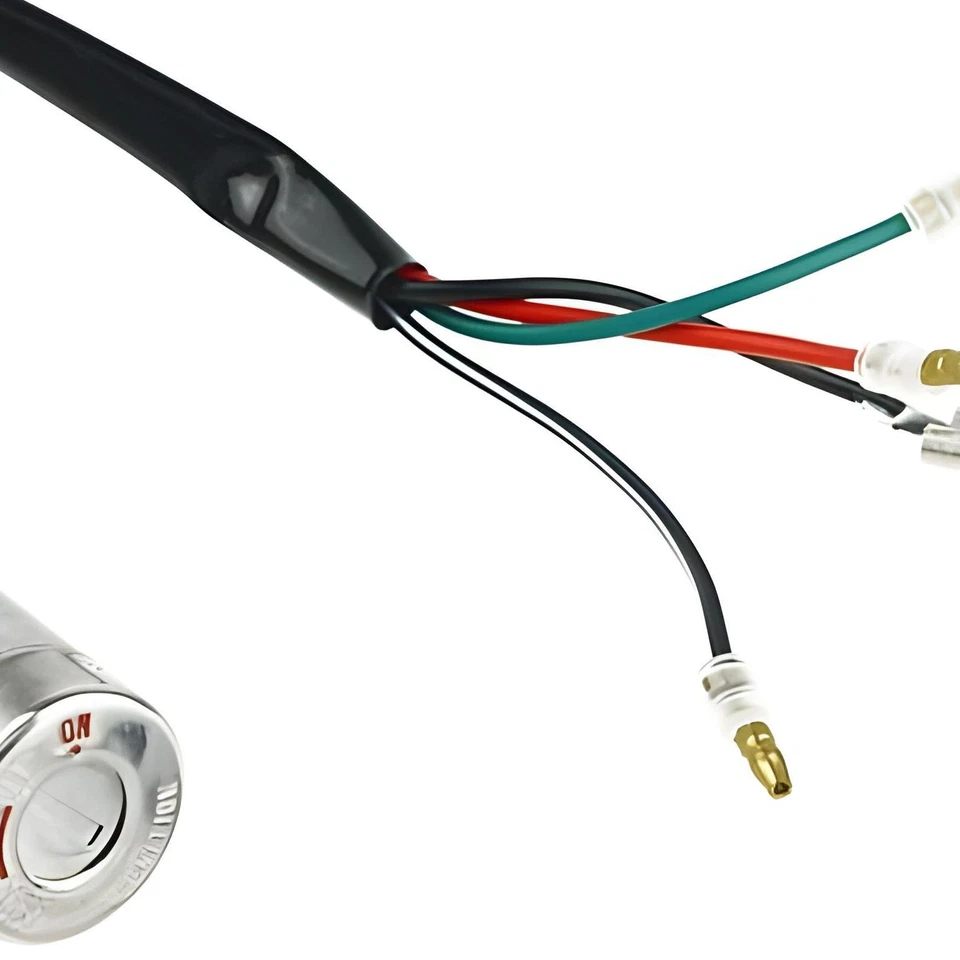 Juego de cerraduras para Honda MTX 50 ccm Foto 3 de 4