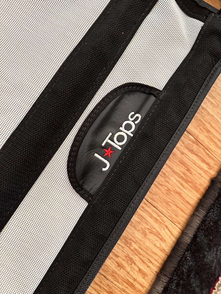 2018-2024 Jeep wrangler jl 2 Door CoverKing Sunshade Top Foto 2 de 3