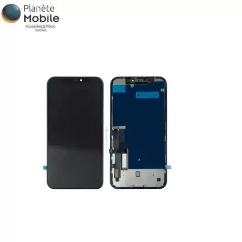 Original black LCD screen (C3F) for iPhone XR A1984, A2105, A2106, A2107, A2108