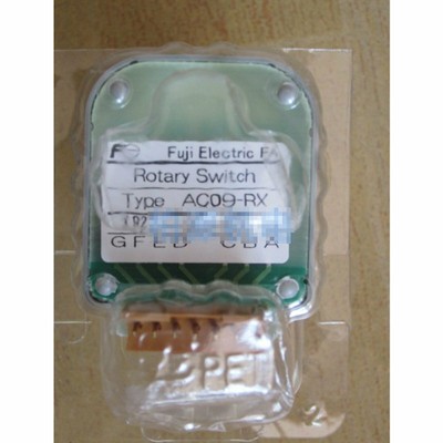 New AC09-RX For fuji Electric FA Rotary Switch For Electronic Handwhe