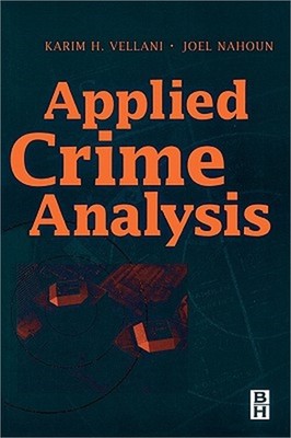 Applied Crime Analysis (Paperback or Softback)