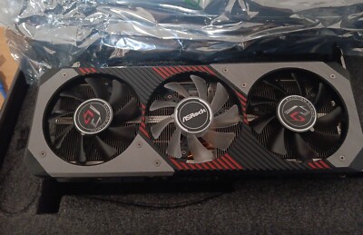 ASRock Radeon RX 5700 XT 8GB GDDR6 Graphics Card (RX5700XT TCX 8GP