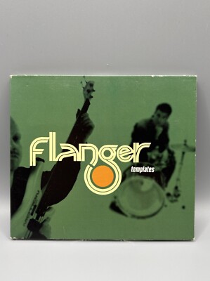 Templates | Flanger | gatefold edition