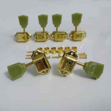 Electric Guitar Tuning Pegs Tuners Machine Heads Keys 3x3 Gold for Retro Gibson