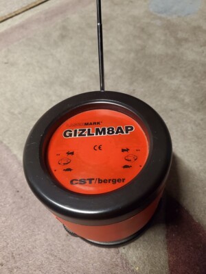 GIZLM8AP LaserMark CST/berger für Rotationslaser