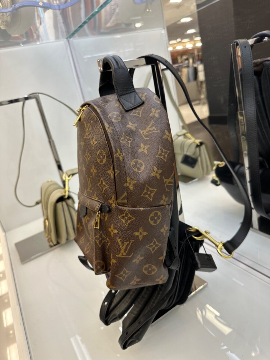 ⚡️Vintage Louis Vuitton⚡️?Authentic?
Palm Spring Coated Canvas Backpack Louis Vuitton Palm Springs Backpack PM Brown Canvas | eBay main image 4