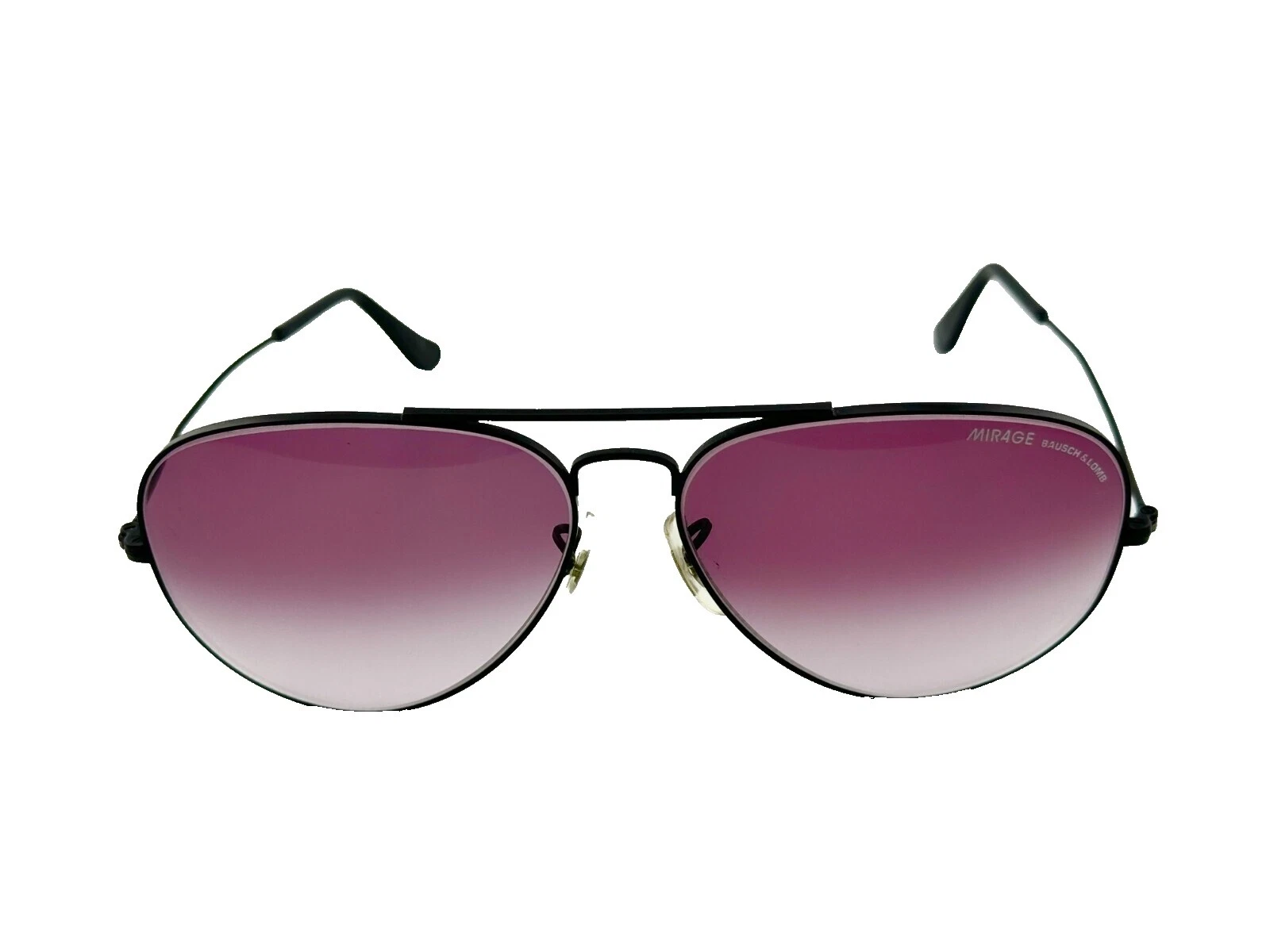 Gafas de sol vintage piloto Bausch + Lomb