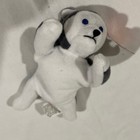 Mini Ty Teenie Beanie Babies Plush Toy Nook the Husky, unpackaged — photo 5