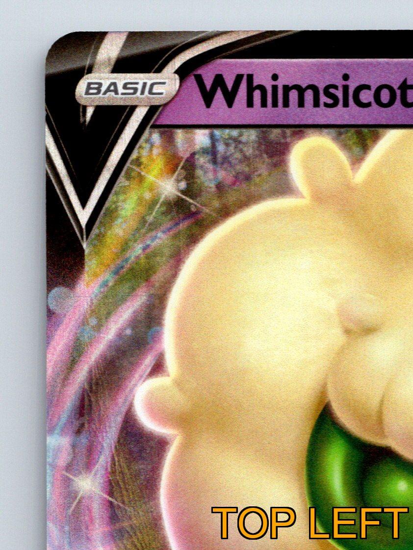 whimsicott pokemon card Pokemon Whimsicott V 064/172 – Unified Cards main image 1