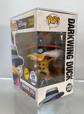 Funko Pop Darkwing Duck Nega-Duck CHASE #1328 Shop/eBay Exclusive