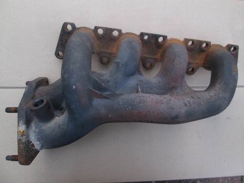 Auspuffkrümmer 1.8 92kw 058253033 Audi A4/S4 Lim./Avant (Typ:B5) Auspuff Krümmer