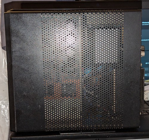 YAESU YC-500E 50/500MHz FREQUENCY COUNTER 240v UK European model ) - Zdjęcie 5 z 13