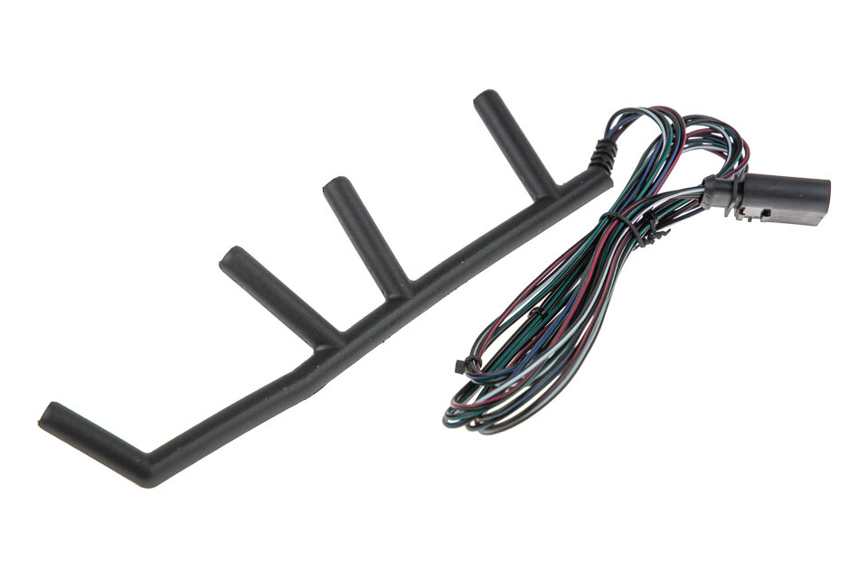 Faisceau cable bougie prechauffage resout demarrage difficile Jetta III - 2