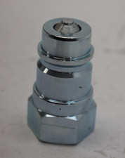 Parker 6600 Series PHK Hydraulic Fitting 6602-8-10 Stainless Steel 15GH