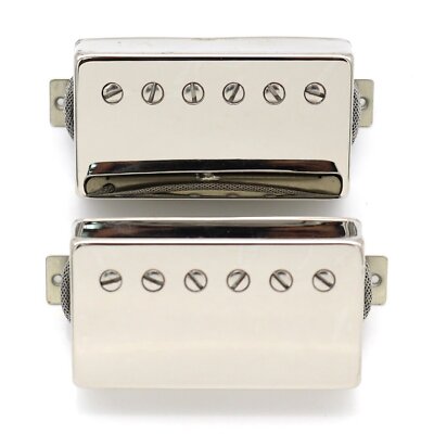 classic 57/57+ Guitar Humbucker Pickups Bridge&Neck For Gibson LP Guitar