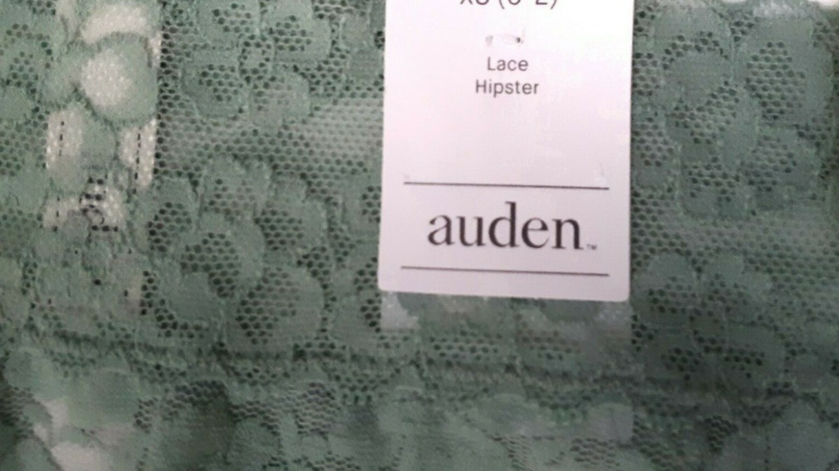 Mutandine Hipster In Pizzo Donna Auden - Pescara Pesca - Nuove Con Etichette - Foto 2