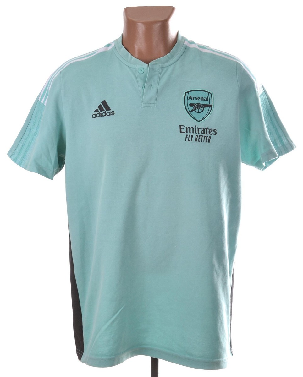 arsenal polo shirt adidas