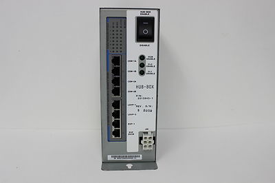 HITACHI 5513943-1 HUB-BOX 8 PORT DISK ARRAY D9970V WITH WARRANTY