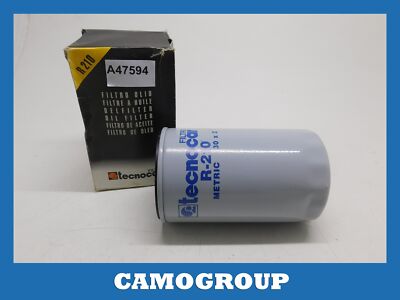 Ölfilter Öl Filter Tecnocar R210 W1168/4