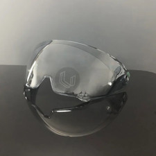 Visiera casco 4.0 nuova per occhiali visiera oscurata moto RUROC ATLAS 3.0 4.0