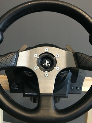 Thrustmaster Lenkrad steering wheel Adapter Paddle T300 RS / TS - PC / TX 70mm