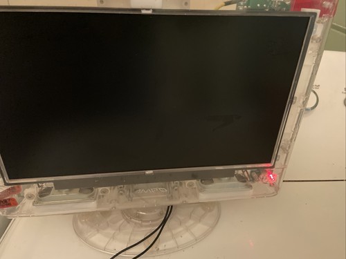 Prison HDMI VGA PC AV 