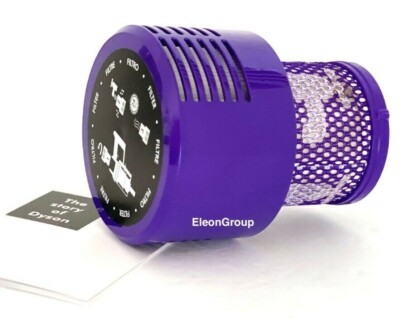 Dyson V10 Vacuum HEPA Filter Washable For SV12 Absolute Animal Cordless Cleaner