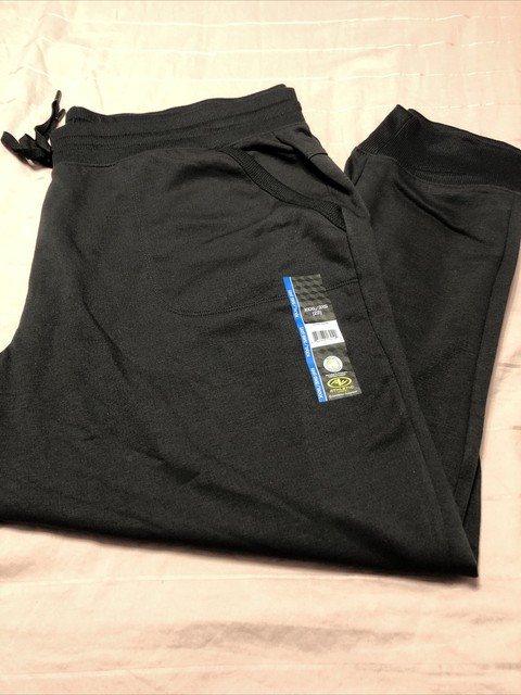 athletic works women's athleisure soft jogger pants