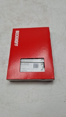 Beckhoff KL2032