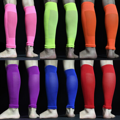 soccer leg sleeve socks