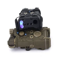 NGAL -Potted GREEN & IR Laser + Illuminator Metal Housing Newest Model