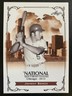 Johnny Bench 2013 Leaf National Sports Collectors Convention Promo NSCC #N-JB1
