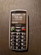 Dummy Emporia Classic Silber