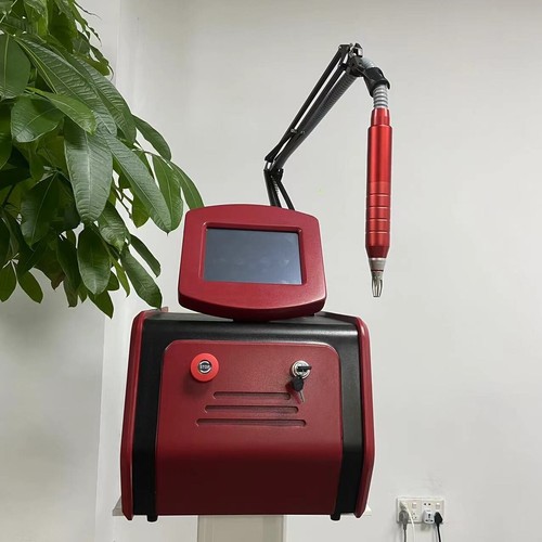 Pico Laser Tattoo Removal Beauty Salon Eyebrow Pigment Dark Spot Removal Machine - Picture 15 of 17