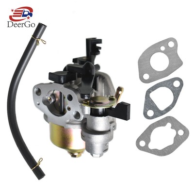 Für Honda 5.5PS 6.5PS GX160 GX200 Enthält kostenlose Dichtungen Vergaser