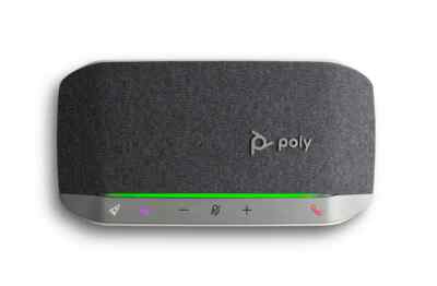 Plantronics Poly Sync 20 USB-A Personal Bluetooth Wireless Smart Speakerphone