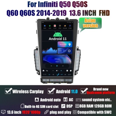 ANDROID - dill Amazon.com: CB6 Car Video Box Wireless CarPlay/Android Auto